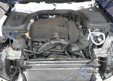 2021 Mercedes-Benz Glc 300 4Matic Suv z USA, uszkodzony, nr VIN W1N0G8EB1MF891884